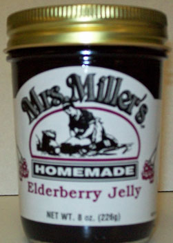 amish jams and jellies-apple cinnamon jelly