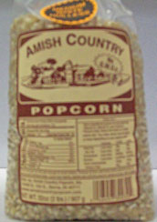 amish popcorn two pound - purple