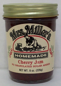 amish sugar free jams and jellies - black raspberry