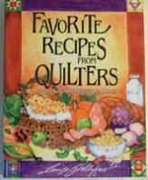 favorite recipes from quilters