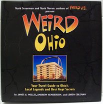 weird ohio book