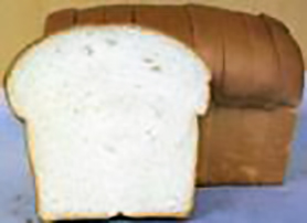 sour dough bread unsliced