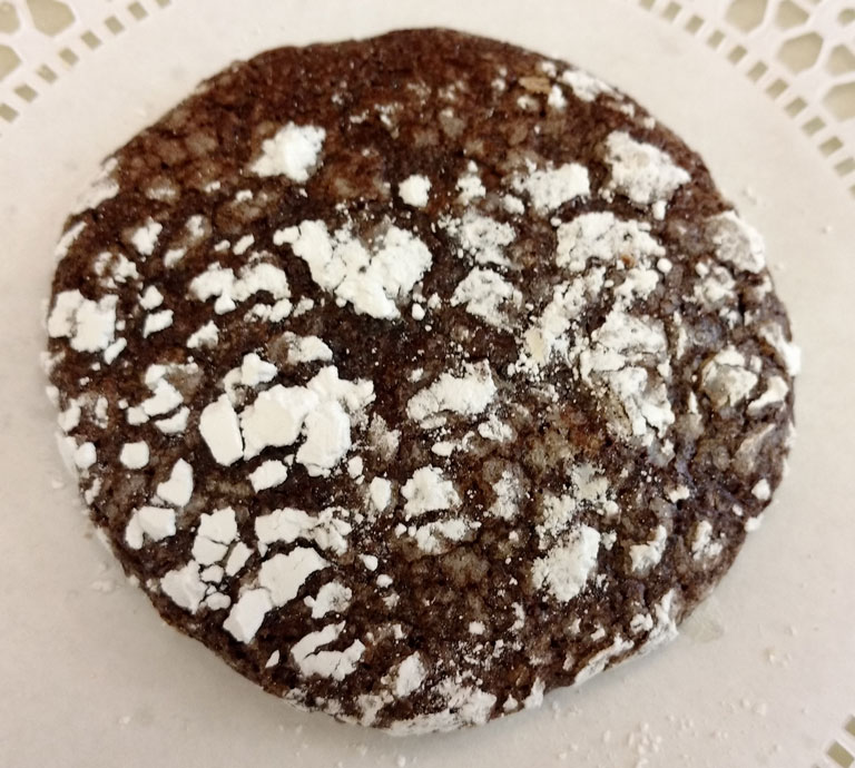 Chocolate Crinkle