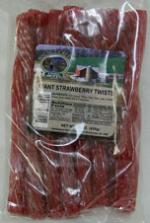 giant strawberry licorice twists