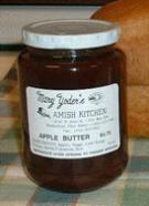 mary yoders apple butter