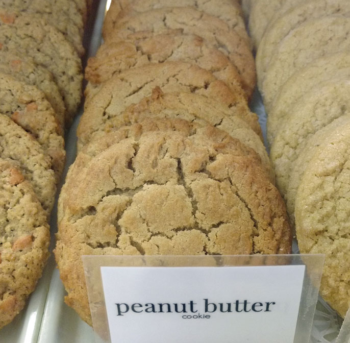 peanut butter cookie