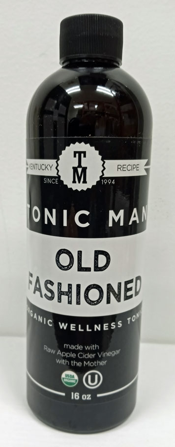 tonic-man