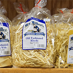 noodles from mary yoders amish kitchen